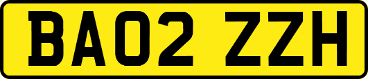 BA02ZZH