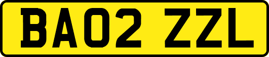 BA02ZZL
