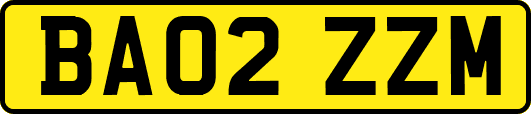 BA02ZZM