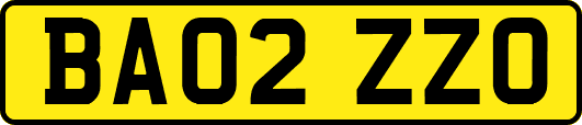 BA02ZZO
