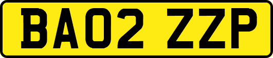BA02ZZP