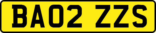 BA02ZZS