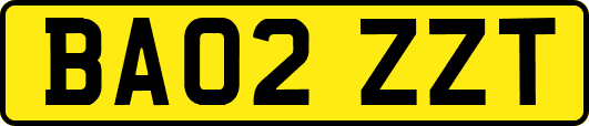 BA02ZZT
