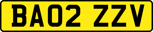 BA02ZZV