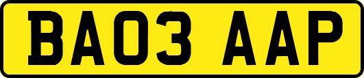 BA03AAP