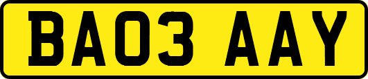 BA03AAY