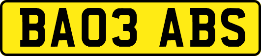 BA03ABS