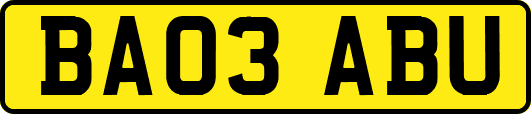 BA03ABU