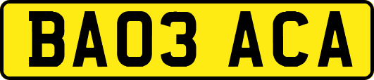 BA03ACA