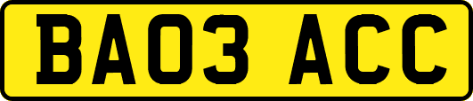 BA03ACC