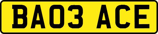 BA03ACE