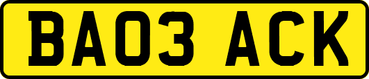BA03ACK