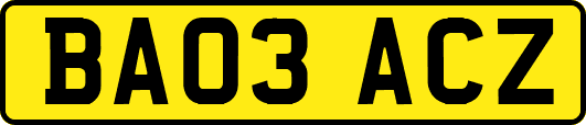 BA03ACZ