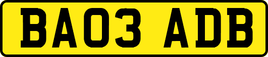 BA03ADB