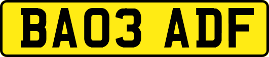 BA03ADF