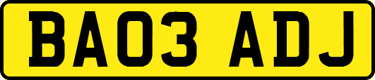BA03ADJ
