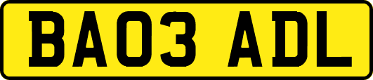 BA03ADL