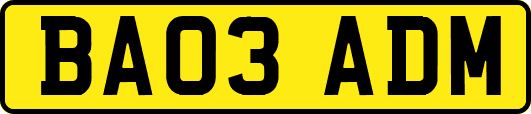 BA03ADM