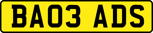 BA03ADS