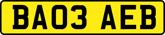BA03AEB