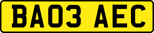 BA03AEC