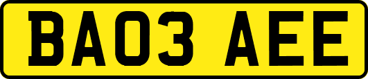 BA03AEE
