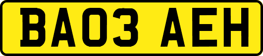 BA03AEH