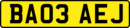 BA03AEJ
