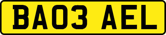 BA03AEL