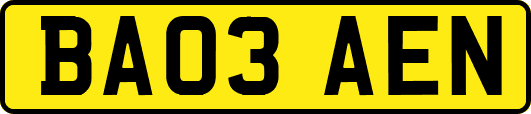 BA03AEN