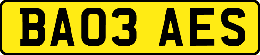 BA03AES
