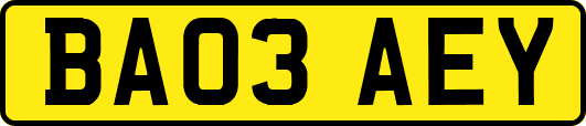 BA03AEY