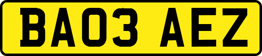 BA03AEZ