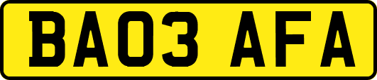 BA03AFA