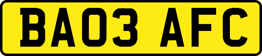 BA03AFC