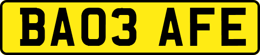 BA03AFE