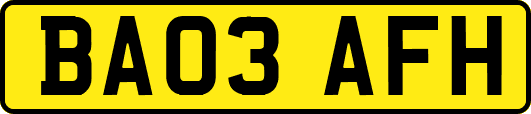 BA03AFH