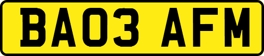 BA03AFM