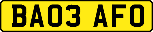 BA03AFO