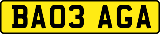 BA03AGA