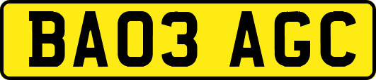 BA03AGC