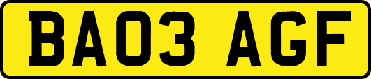 BA03AGF