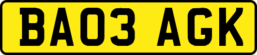 BA03AGK