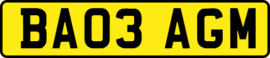 BA03AGM