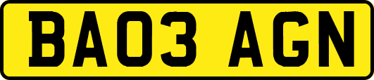 BA03AGN