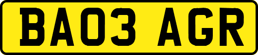 BA03AGR