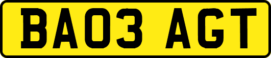 BA03AGT