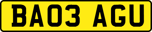 BA03AGU