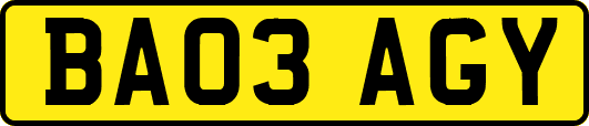 BA03AGY