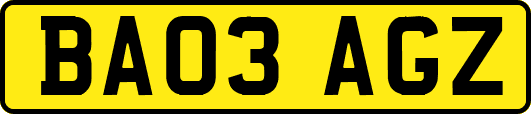BA03AGZ